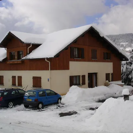 Lacroisette Gerardmer Exterior photo