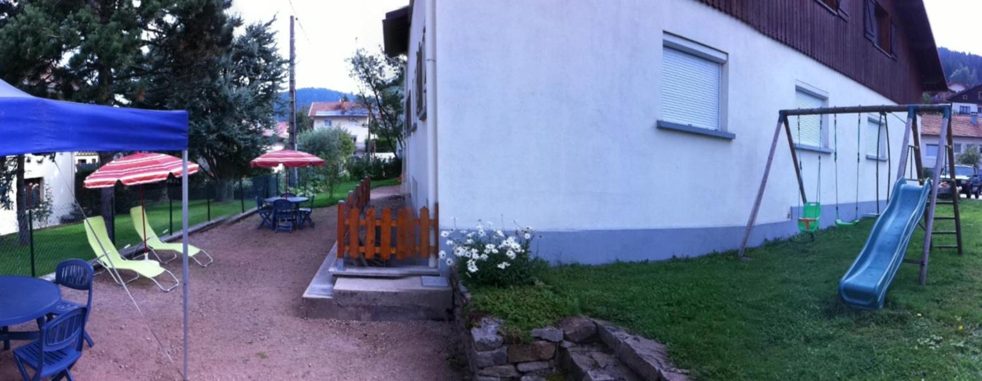 Lacroisette Appartement
