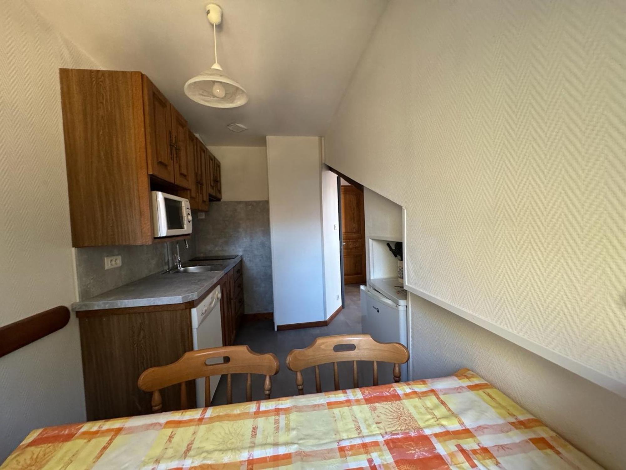 Apartment Lacroisette Gerardmer