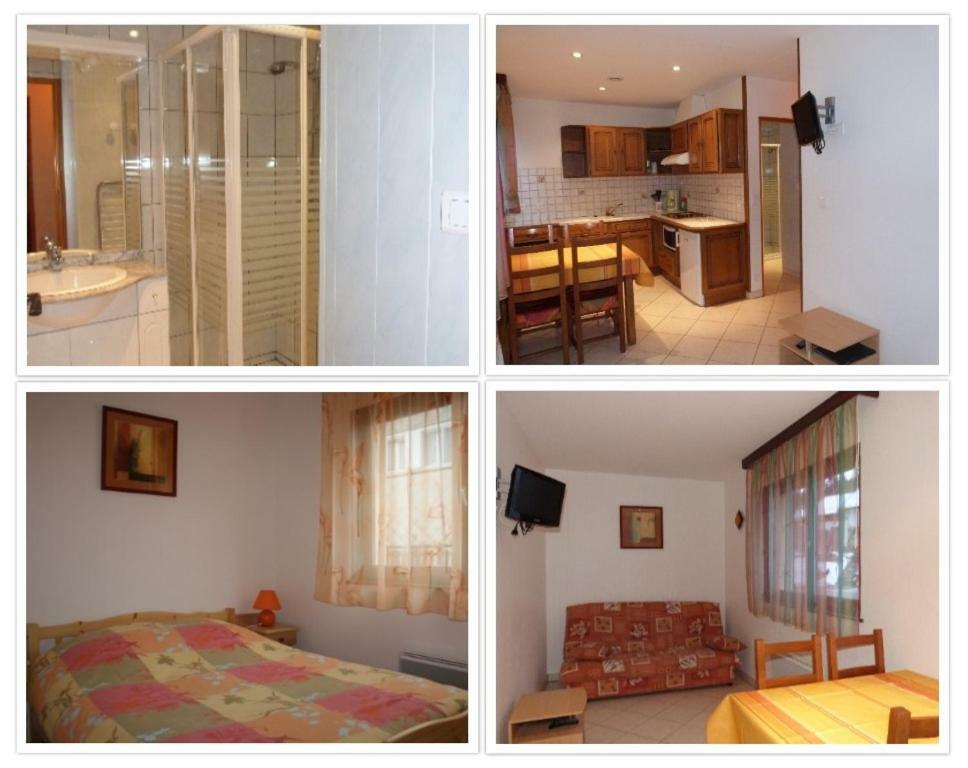 Lacroisette Apartment